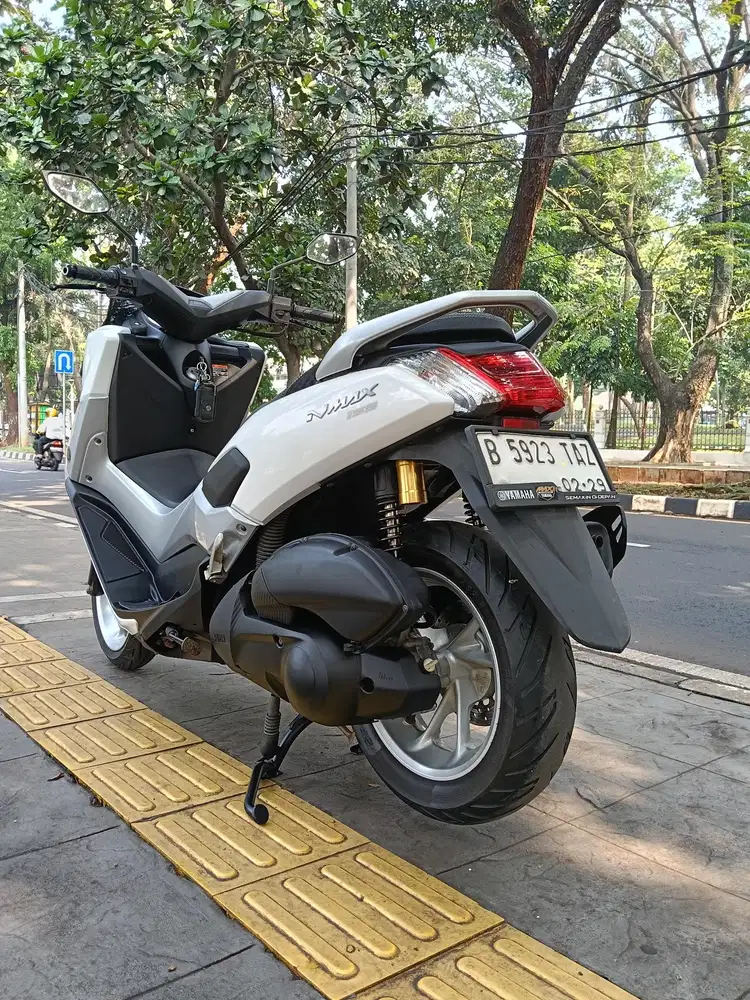 DP MINIM 2JTA CASH KREDIT YAMAHA N MAX OLD THN 2019 PJK IDUP