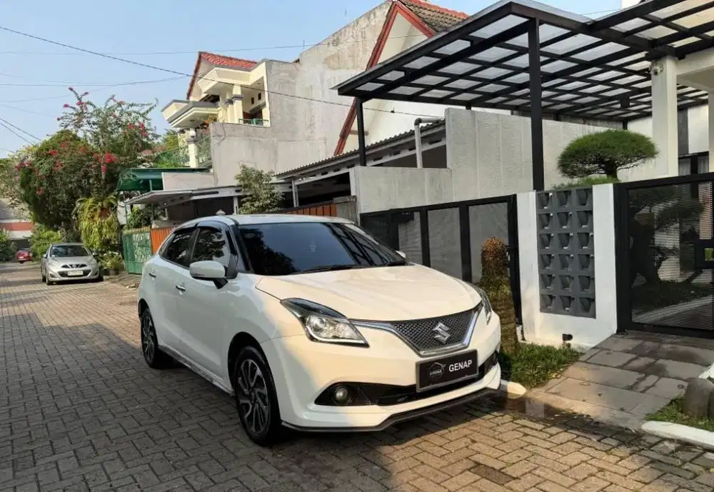 Suzuki Baleno 2018 HB AT Matic model 2019