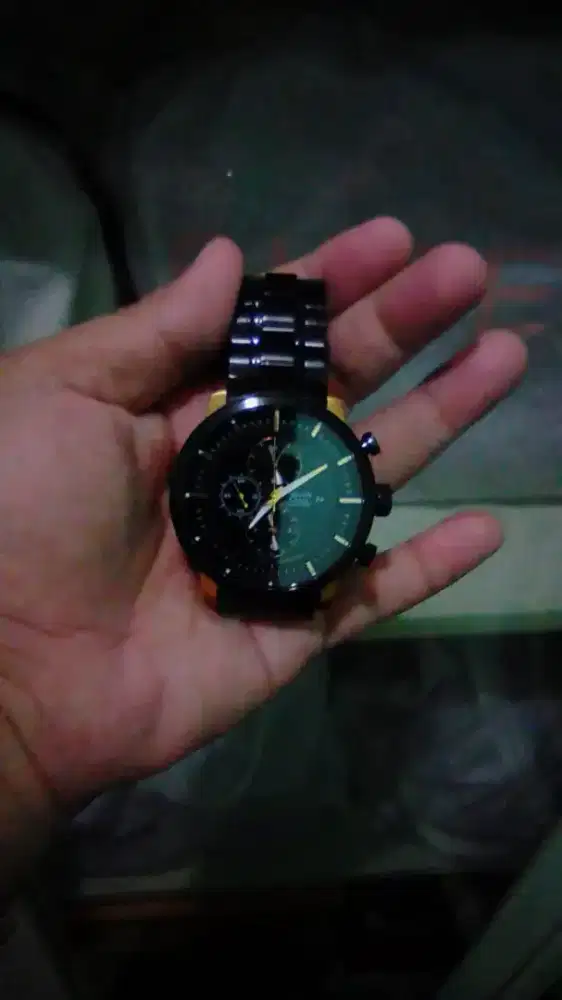 Jam tangan Alexander cristie