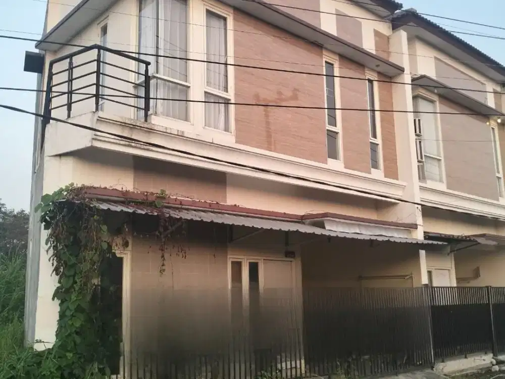 DIJUAL RUMAH 2LT SIAP HUNI WONOREJO RUNGKUT SHM MURAH RK371
