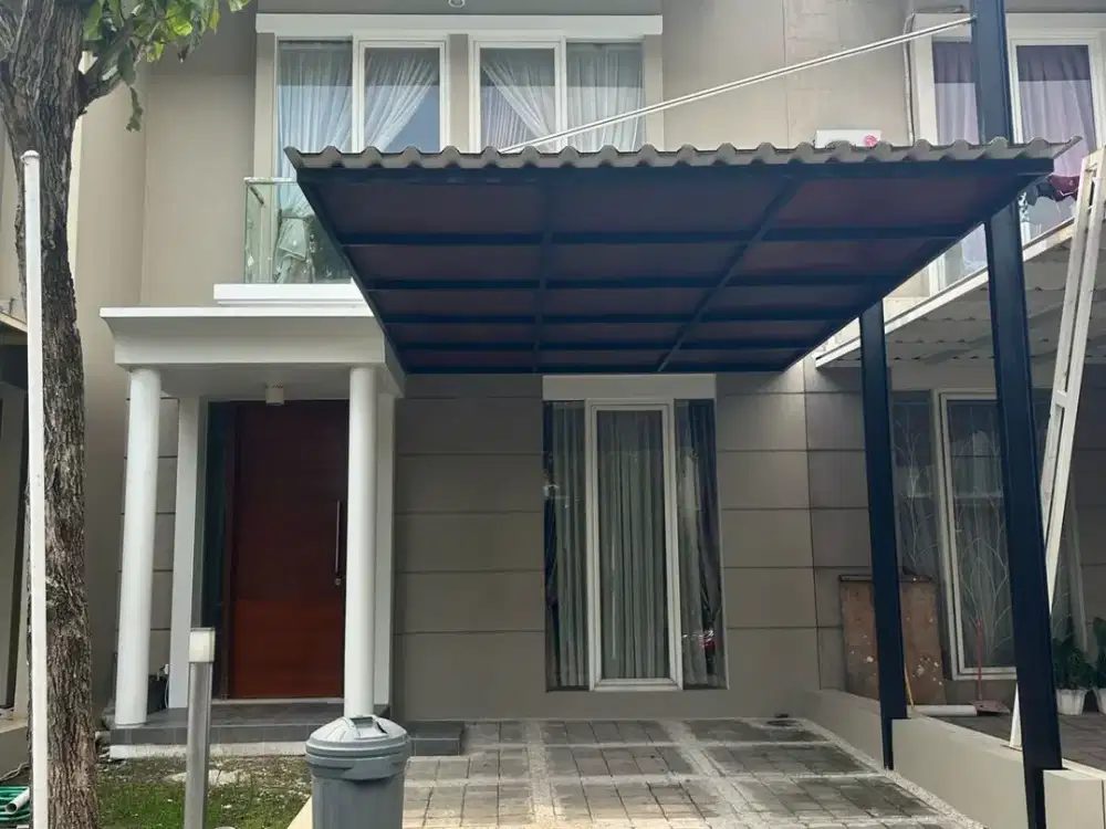 Rumah siap huni dan nyaman Citragrand Semarnag - 11564