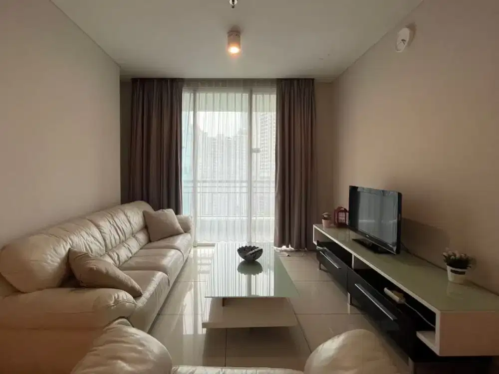 Disewa Apartemen Central Park Residence di Jakarta Barat