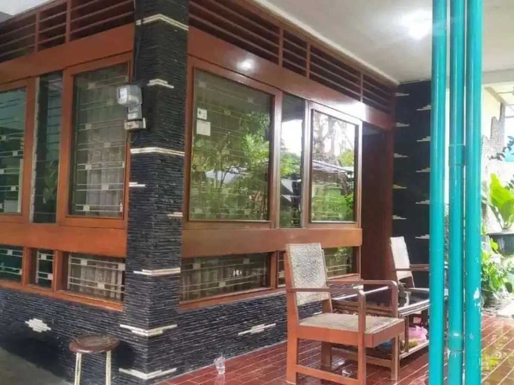 Rumah Nyaman daerah Semarang selatan - 11565