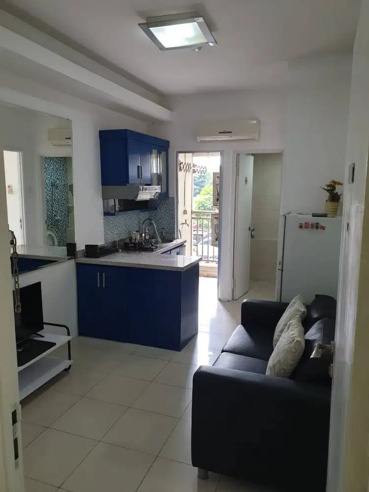 Disewakan Apartemen Kalibata City Green Palace Tower Nusa Indah Lt.GF