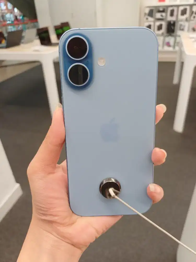 IPHONE 17 256 GB (CICILAN TANPA DP)