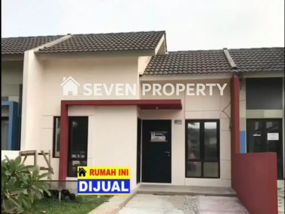 Jual Rumah Harvest City