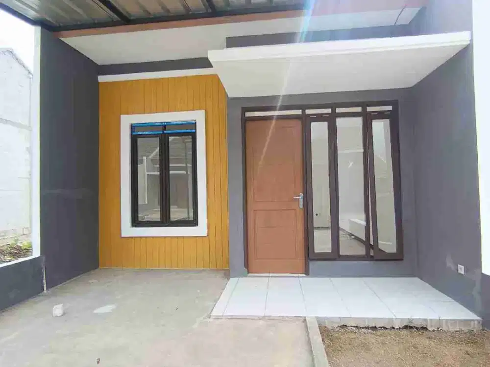 Jual rumah murah legalitas Shm