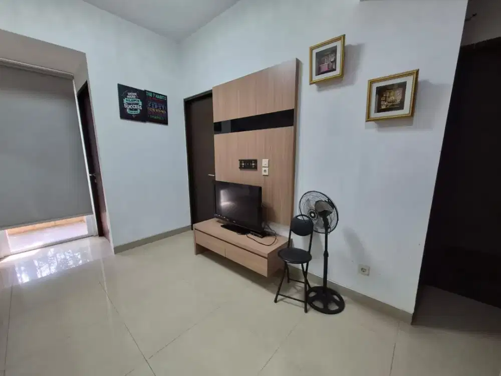 Apartemen Mustika Golf Lantai 2 Furnished cikarang utara