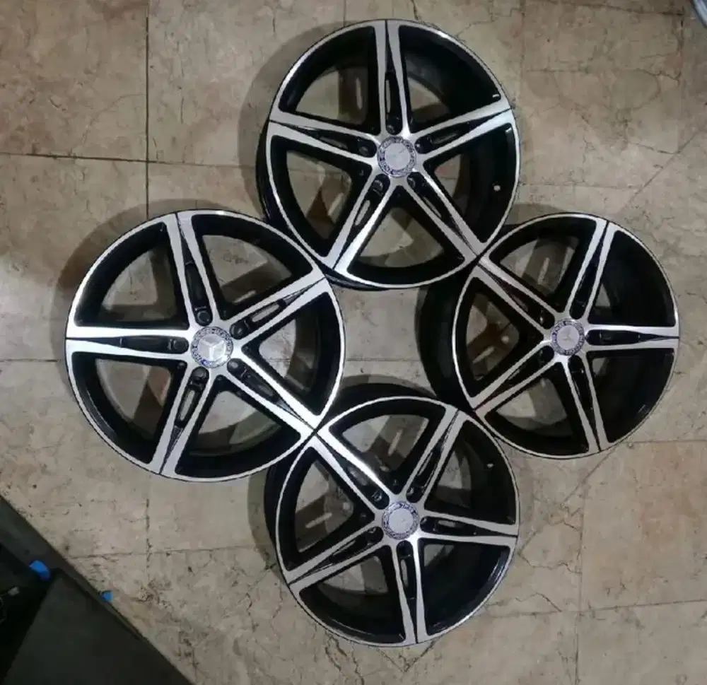 A200 W177 Original Wheel