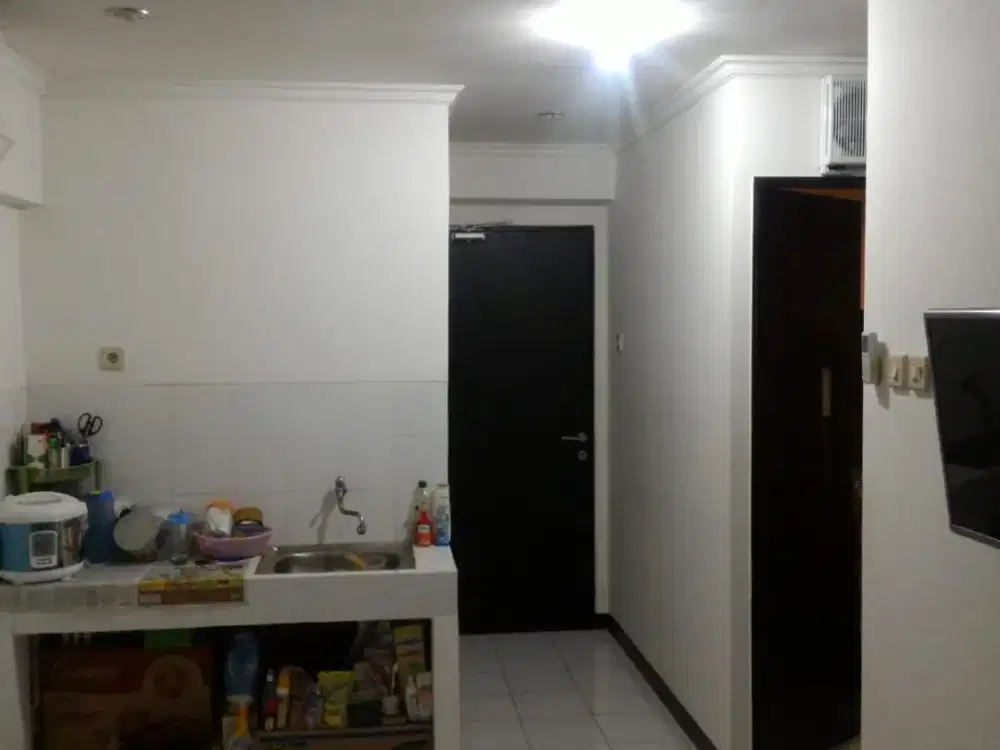 Dijual Apartemen Sentra Timur Residence Full furnished
