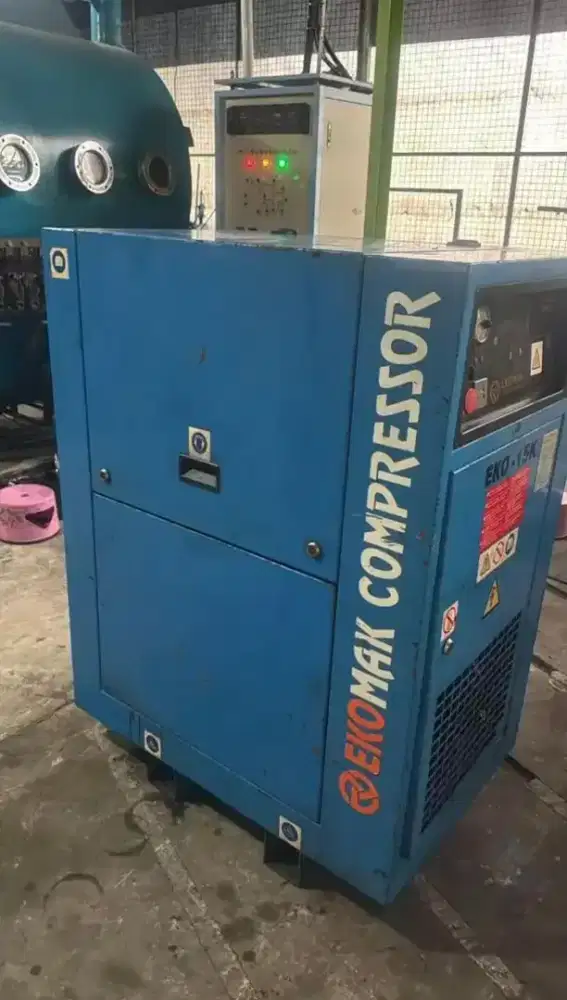 Kompresor ekomax 20 HP