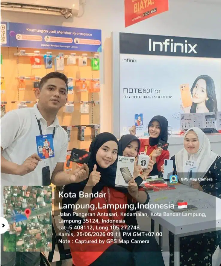 promo kredit 0%samsung A57 gratis jam tangan,kabel charger, anti gores