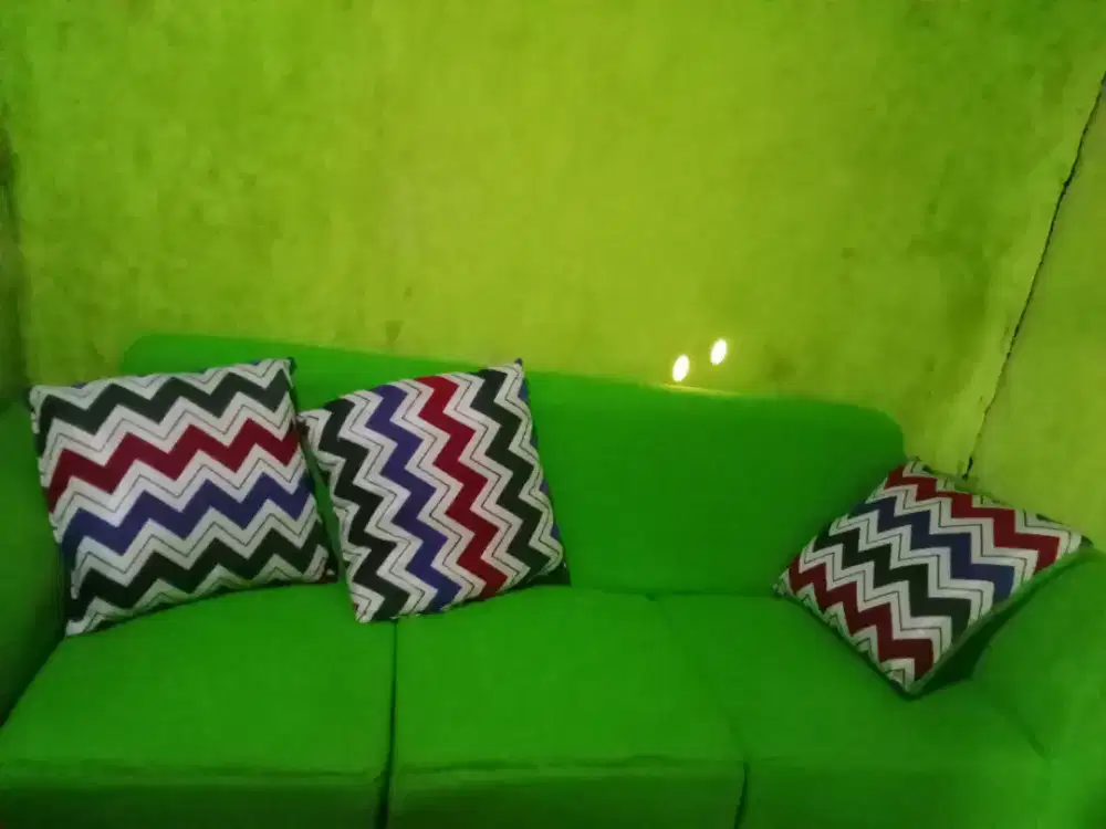 Jual sofa bekas 500 ribu alamat batu cever kondisi bagus