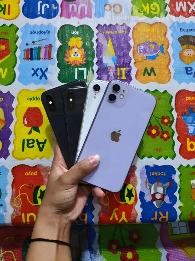 iPhone Xs 64GB & iPhone Xr 128GB & iPhone 11 128GB