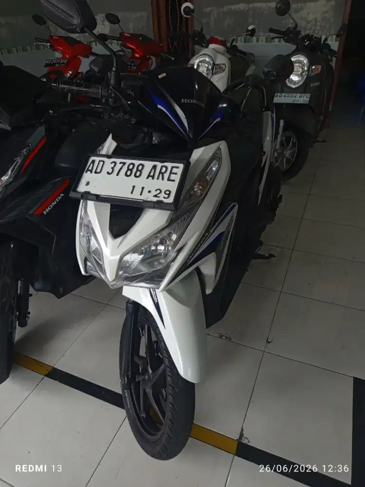 Honda vario kzr 2014
