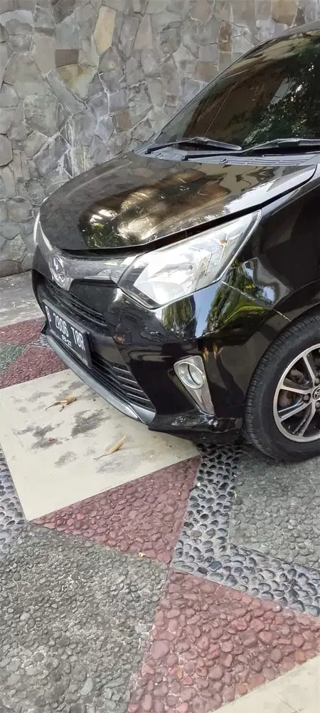 Toyota Calya 2017 Bensin