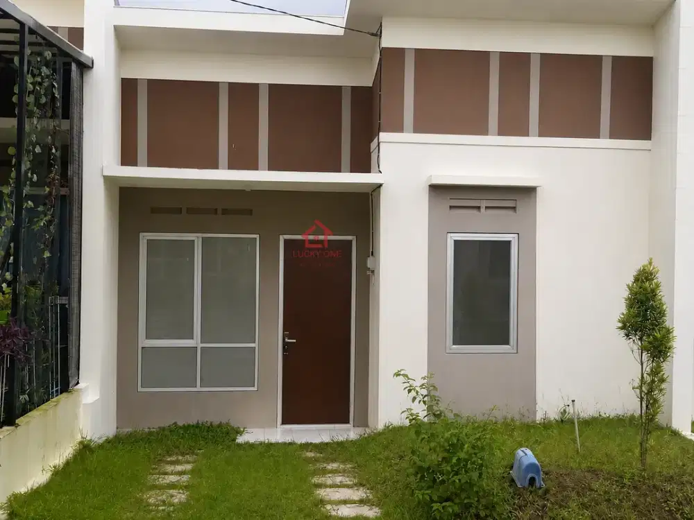 DIJUAL RUMAH CLUSTER KALAMENTA – KOTA PODOMORO TENJO
