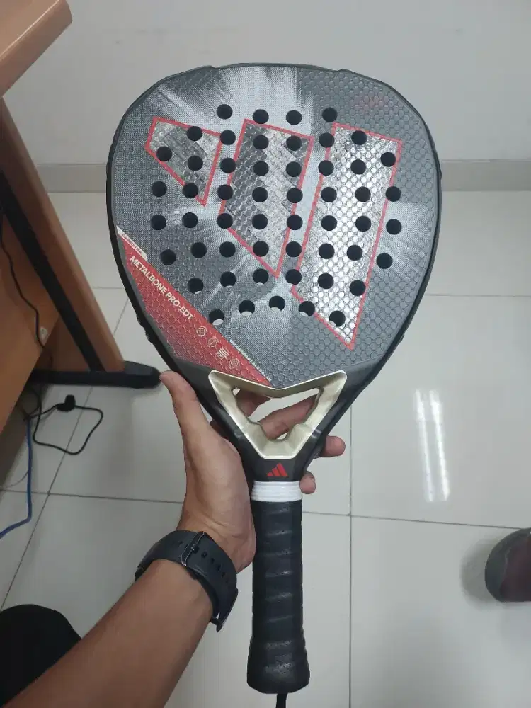 Raket Padel Adidas Metalbone PRO EDT