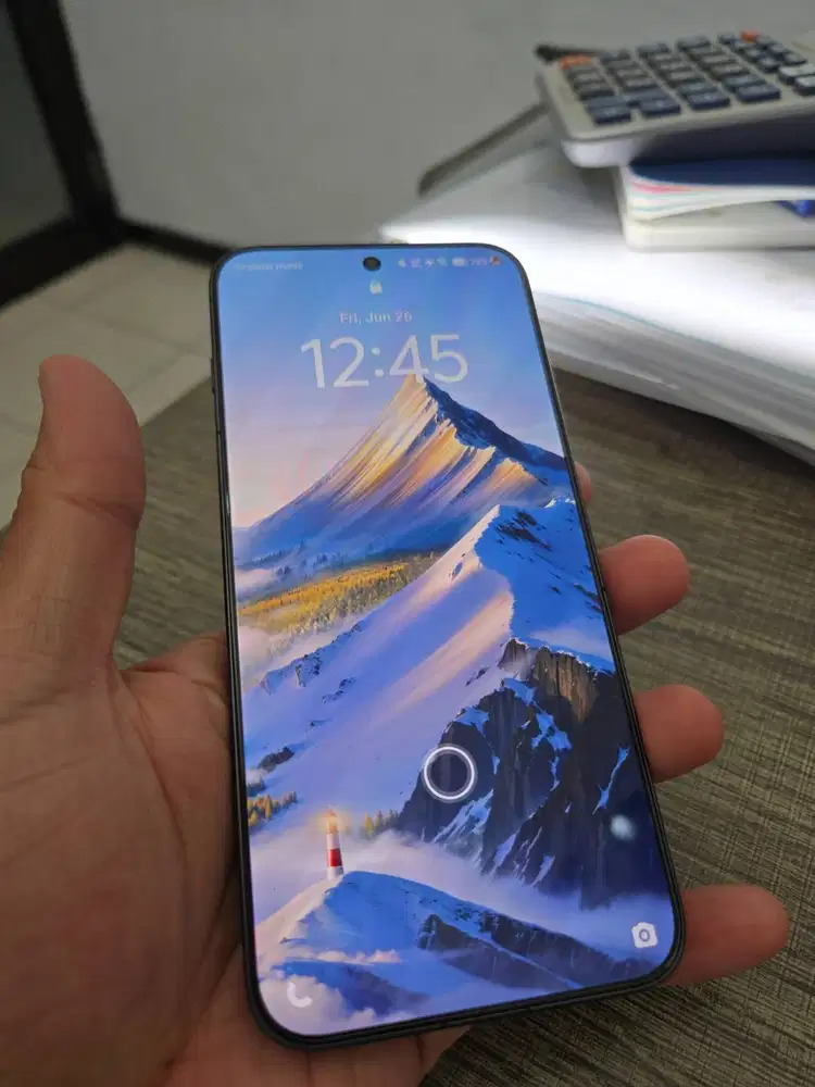 Vivo X300 Pro Black 512 GB Garansi Resmi sampai Desember 2027