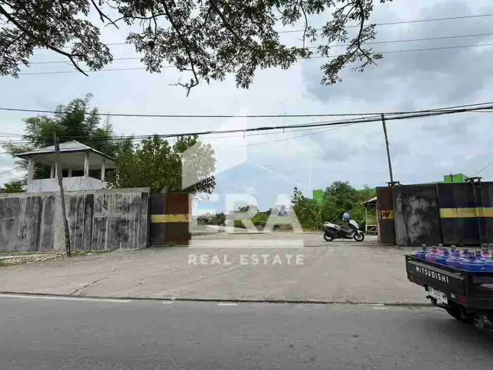 tanah jual siap pakai