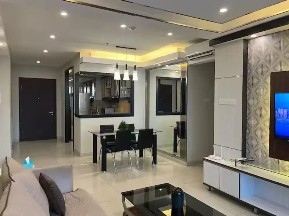 Disewa Apartemen Central Park Residence di Jakarta Barat