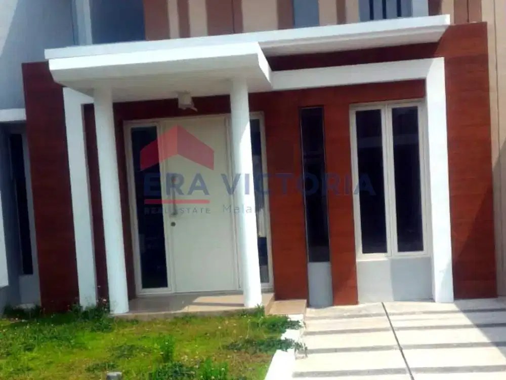 Disewakan Rumah Elite Area Soekarno Hatta Malang