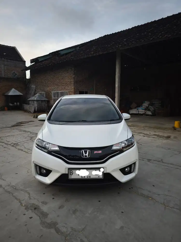 Honda Jazz 2017 Bensin