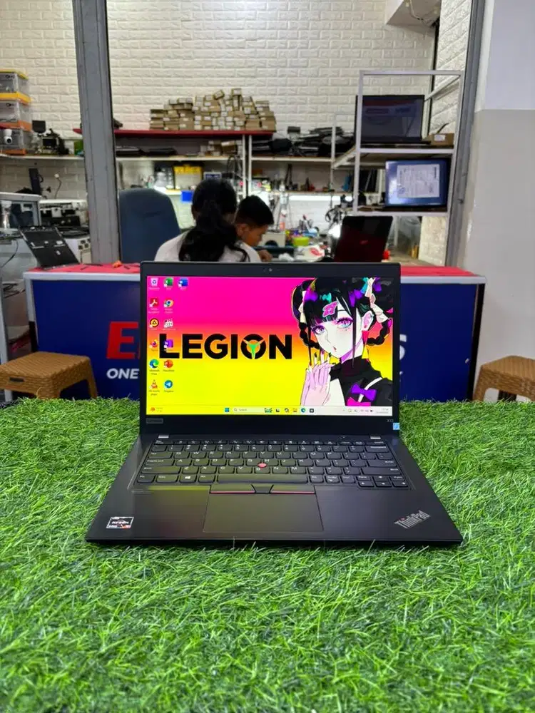 Jual Laptop Lenovo X13 32/256