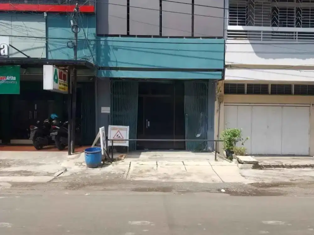 Ruko siap pakai, cocok usaha dan kantor daerah kelud - 11566