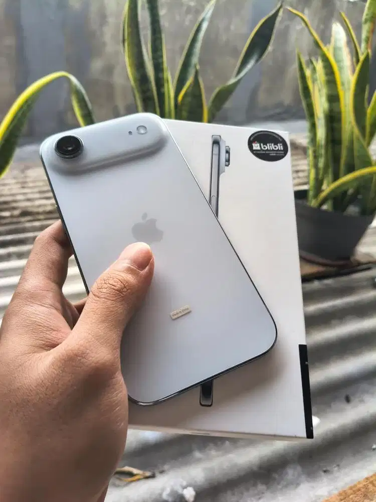 Iphone 17 air 256gb ibox