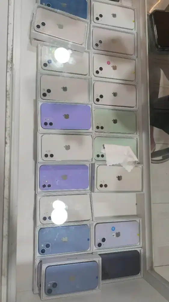 IPHONE 12  SCND INTER CICILAN UP TO 12BLN DP 0%