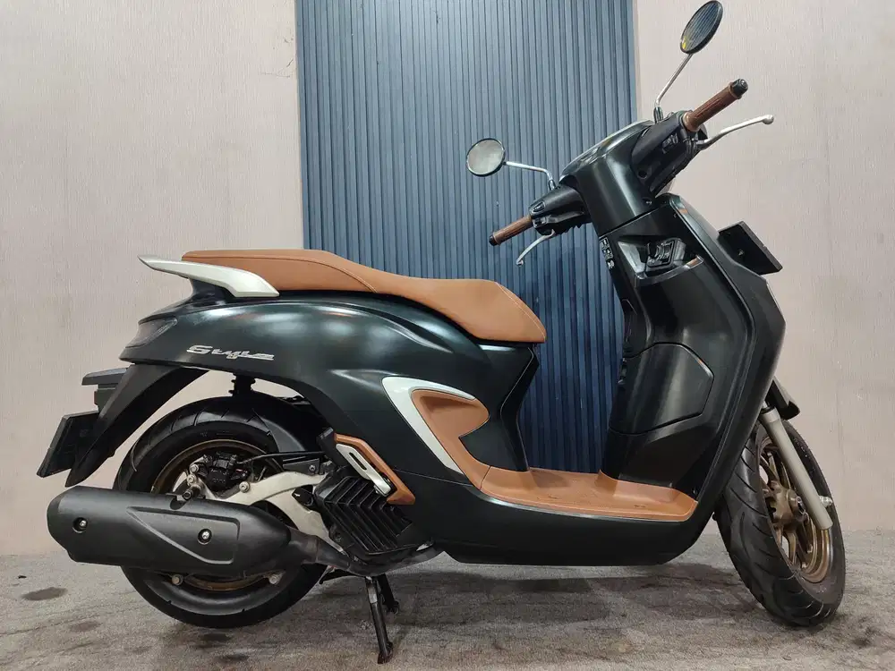 Stylo 160 ABS 2024 istimewa mulus terawat siap pakai...