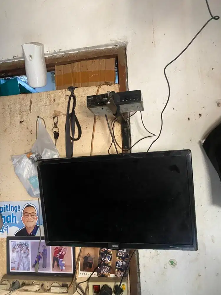 Jual TV LG bekas