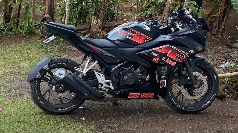 Honda CBR 150R facelift