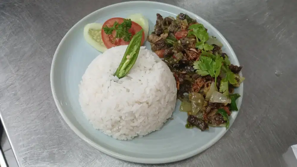 cari kitchen staff urgent ,cafe baru buka