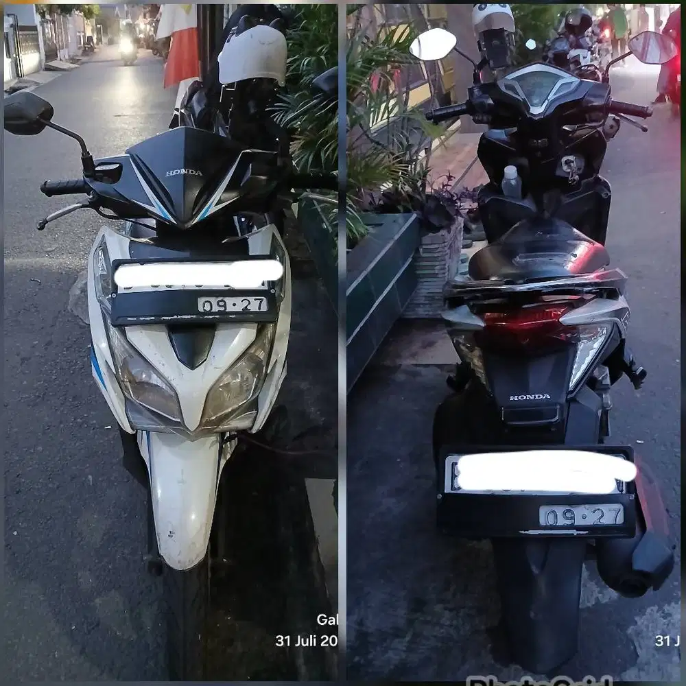 Vario KZR murah Depok