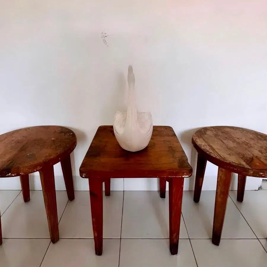 Meja Kursi Taman 1 Set CAKEP