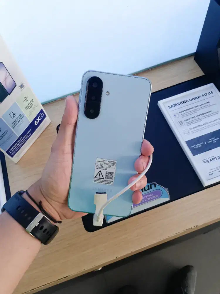 SAMSUNG GALAXY A17 4G/5G