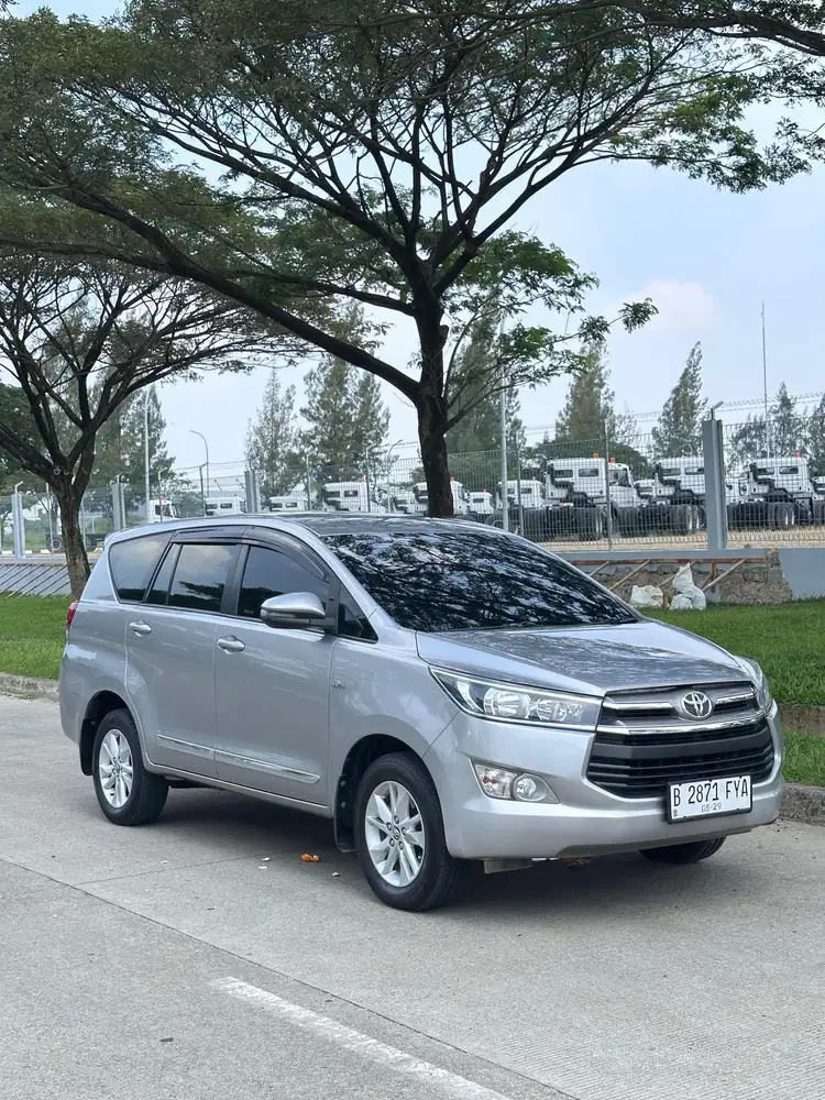 Toyota Kijang Innova 2017 Bensin