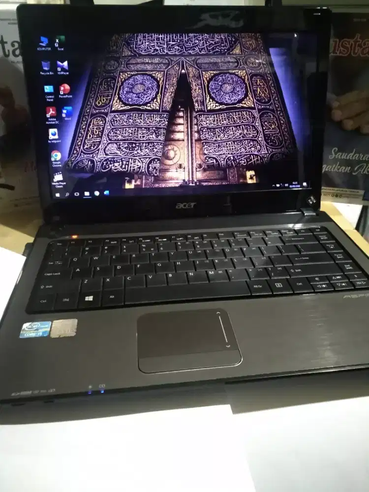 MURAH CORE i5 ram 6 GB BUAT SEKOLAH KULIAH