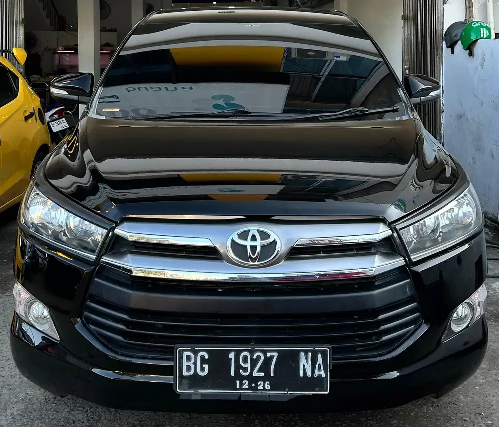 Innova Reborn V Diesel AT 2016/2017