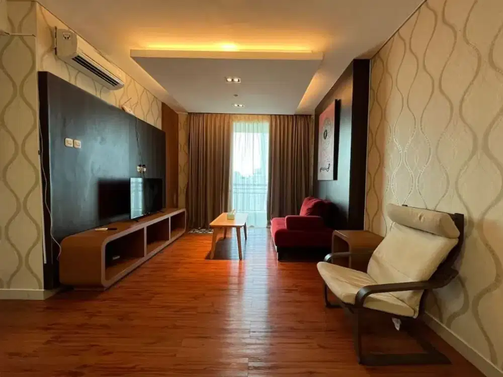 Disewa Apartemen Central Park Residence di Jakarta Barat