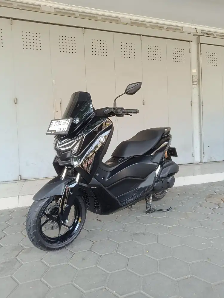 Yamaha nmax neo s conected 2026 istimewa