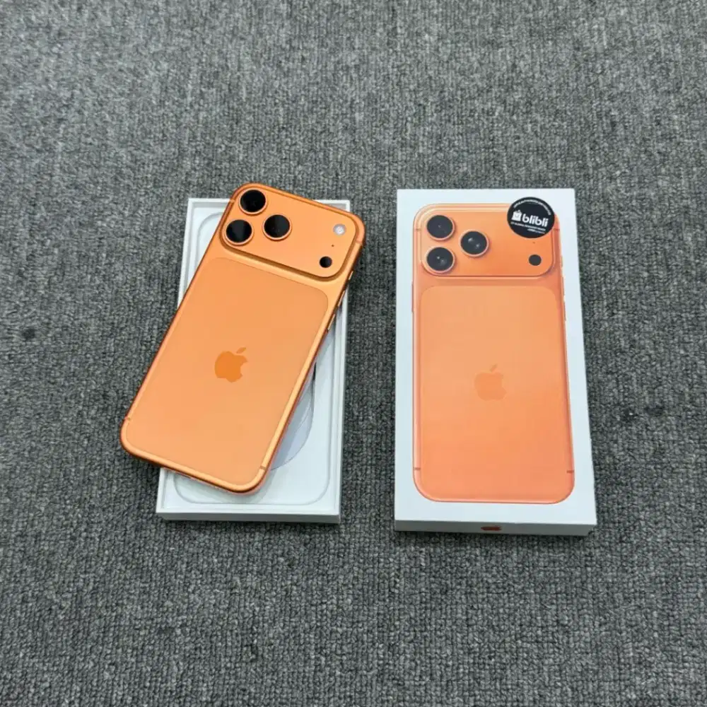 IPHONE 17 PROMAX 256 IBOX