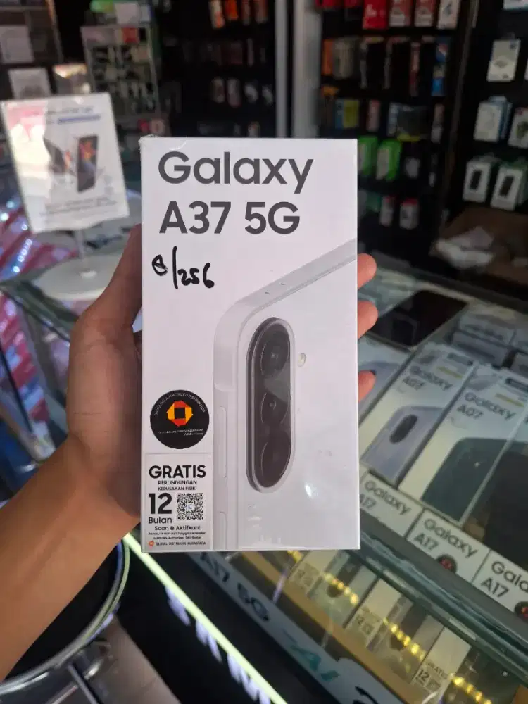 SAMSUNG A57 5G & A37 5G