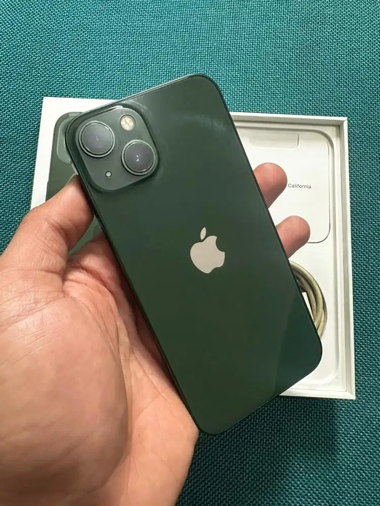 iPhone 13 128gb iBox
