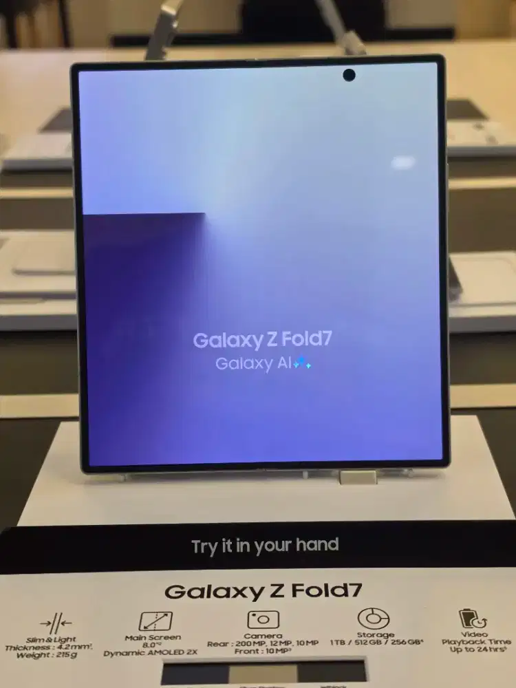 Samsung Z Fold7
