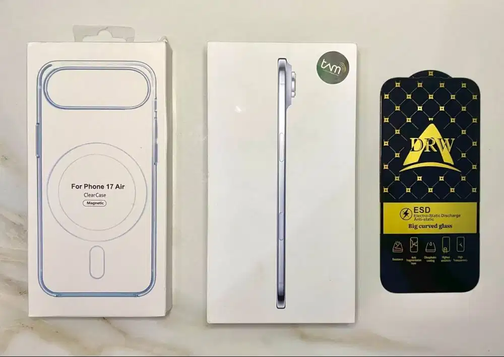 IPHONE AIR 256 GB IBOX PA/A NEW SEGEL FULL ACC