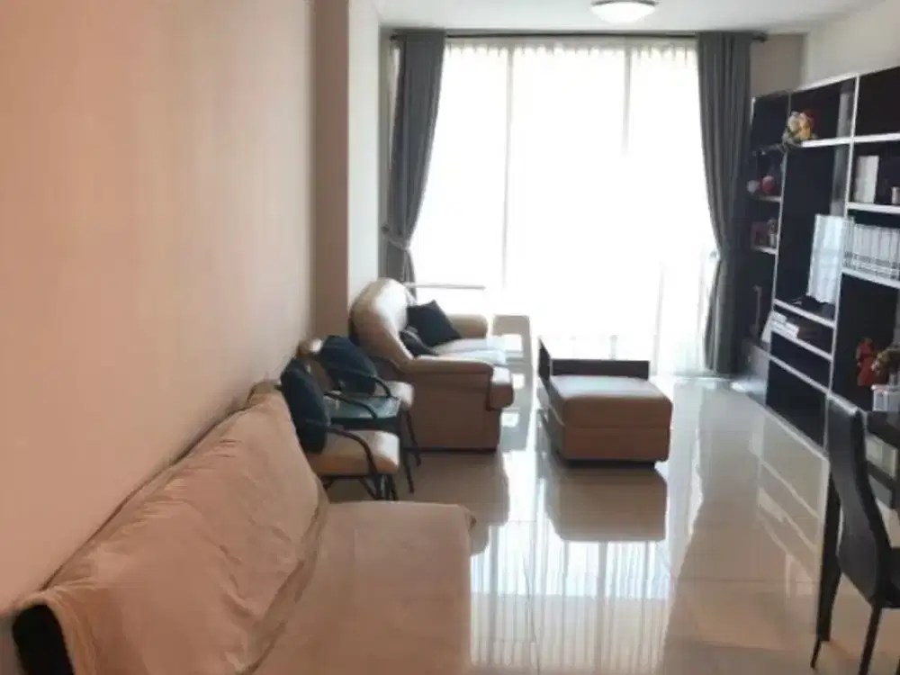 Disewa Apartemen Central Park Residence di Jakarta Barat