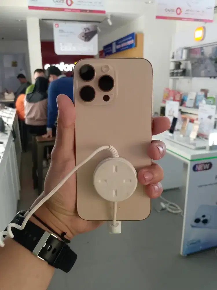 Stok Terbaras! Iphone 16 Pro Max